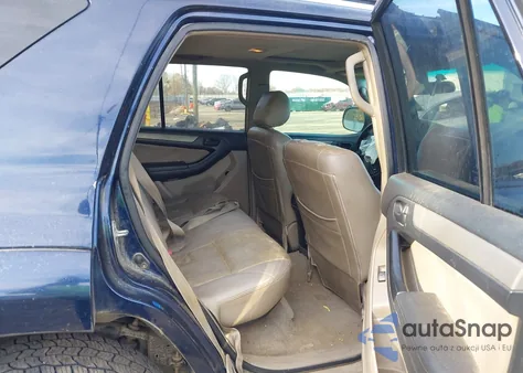 2008 Toyota 4Runner Sr5 V6 z USA, uszkodzony, nr VIN JTEZU14R38K004162